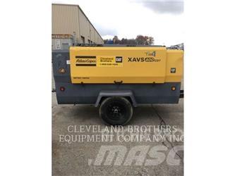 Atlas Copco XAVS400 Secadores de aire comprimido