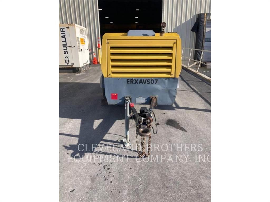 Atlas Copco XAVS400 Secadores de aire comprimido