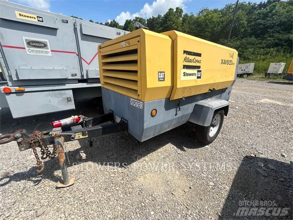 Atlas Copco XAVS400 Secadores de aire comprimido