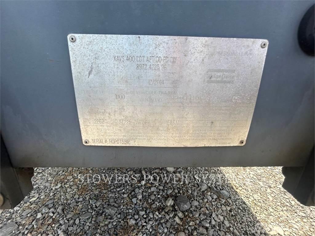 Atlas Copco XAVS400 Secadores de aire comprimido