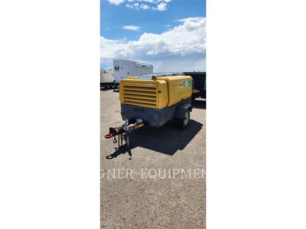Atlas Copco XAVS400 Secadores de aire comprimido
