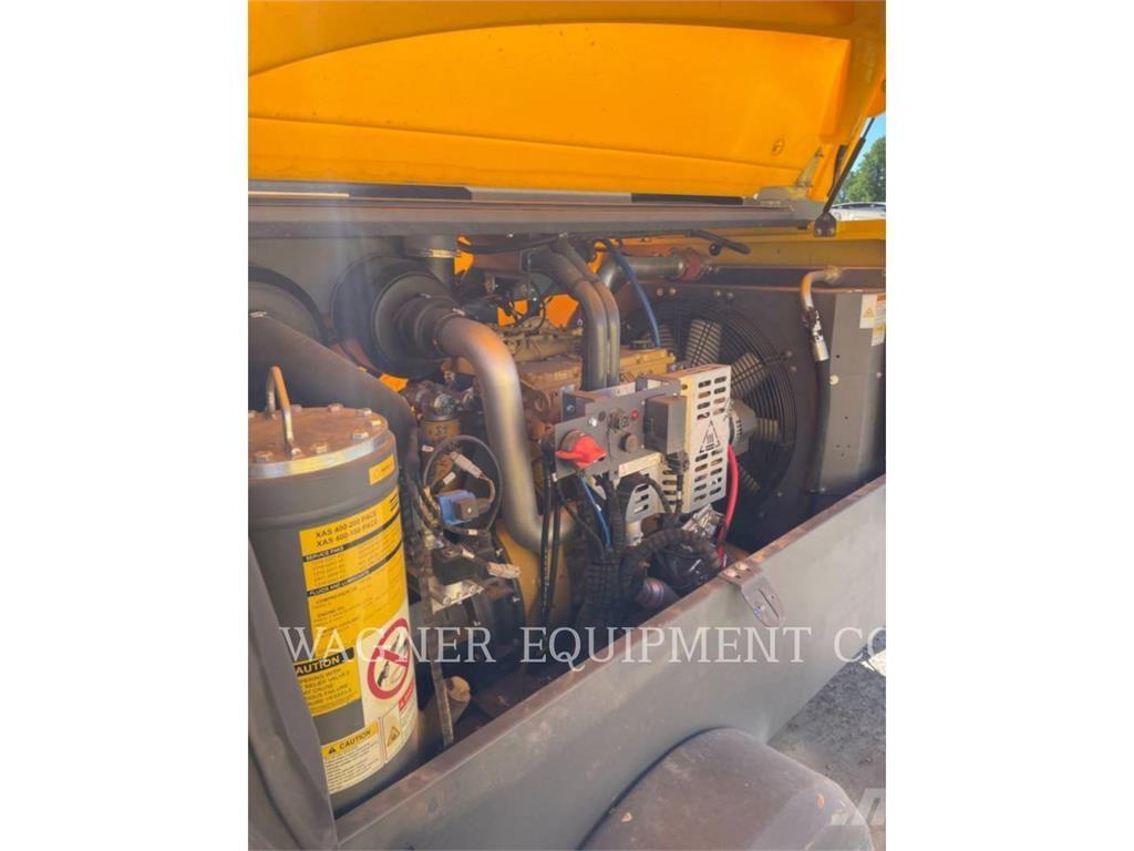 Atlas Copco XAVS400 Secadores de aire comprimido