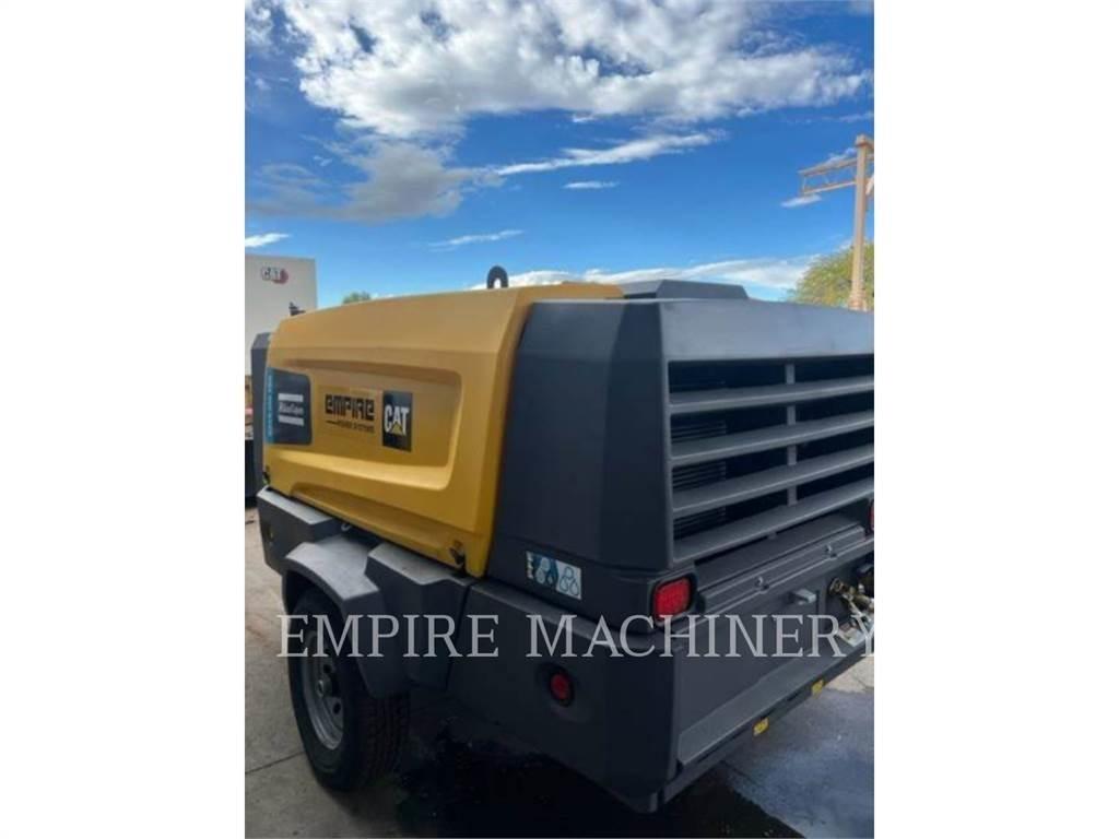 Atlas Copco XAVS400CD Compresores