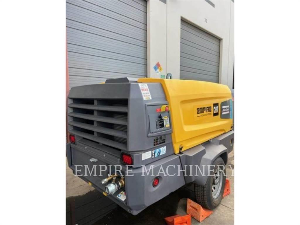 Atlas Copco XAVS400CD Compresores