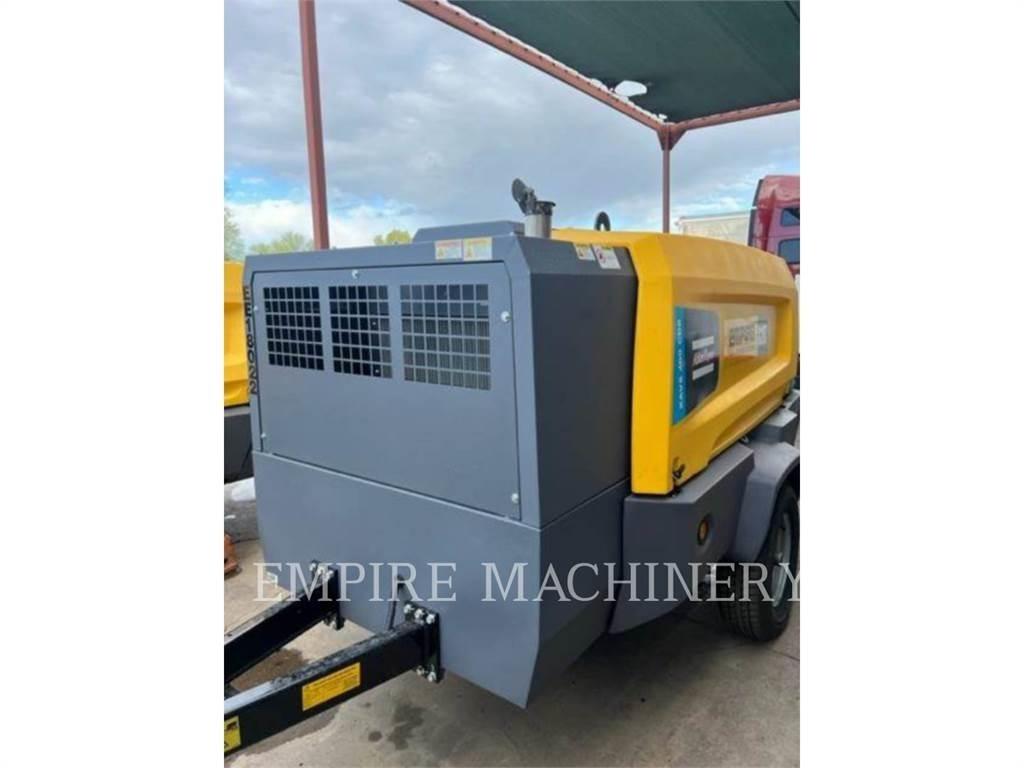 Atlas Copco XAVS400CD Compresores