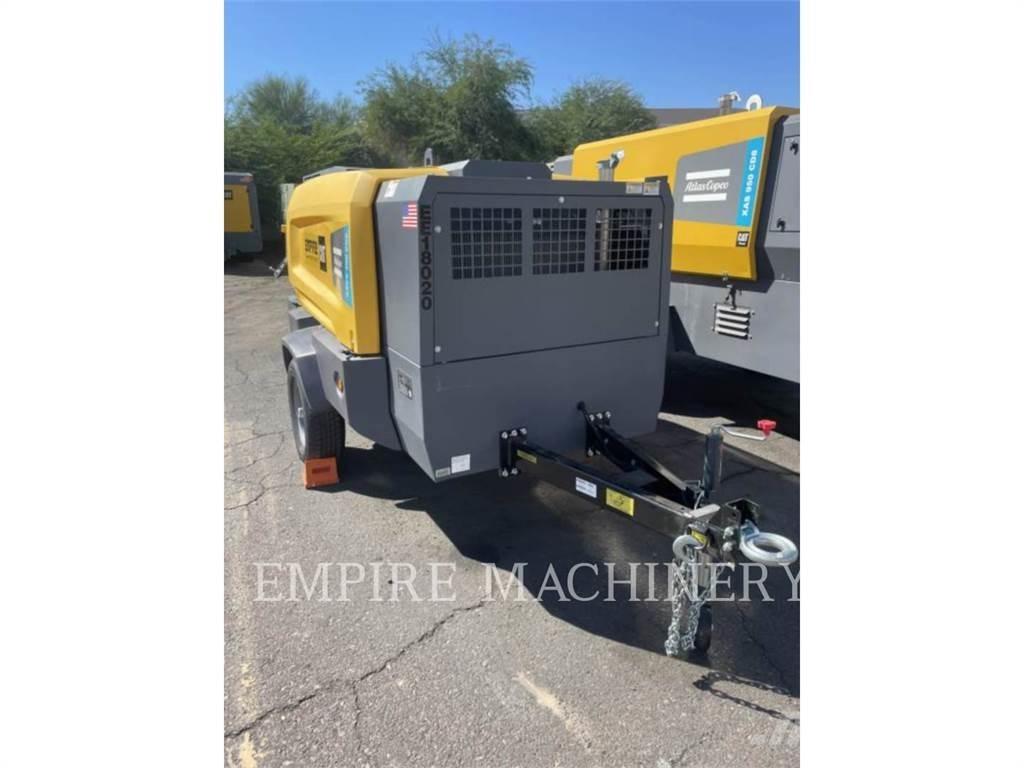 Atlas Copco XAVS400CD Compresores