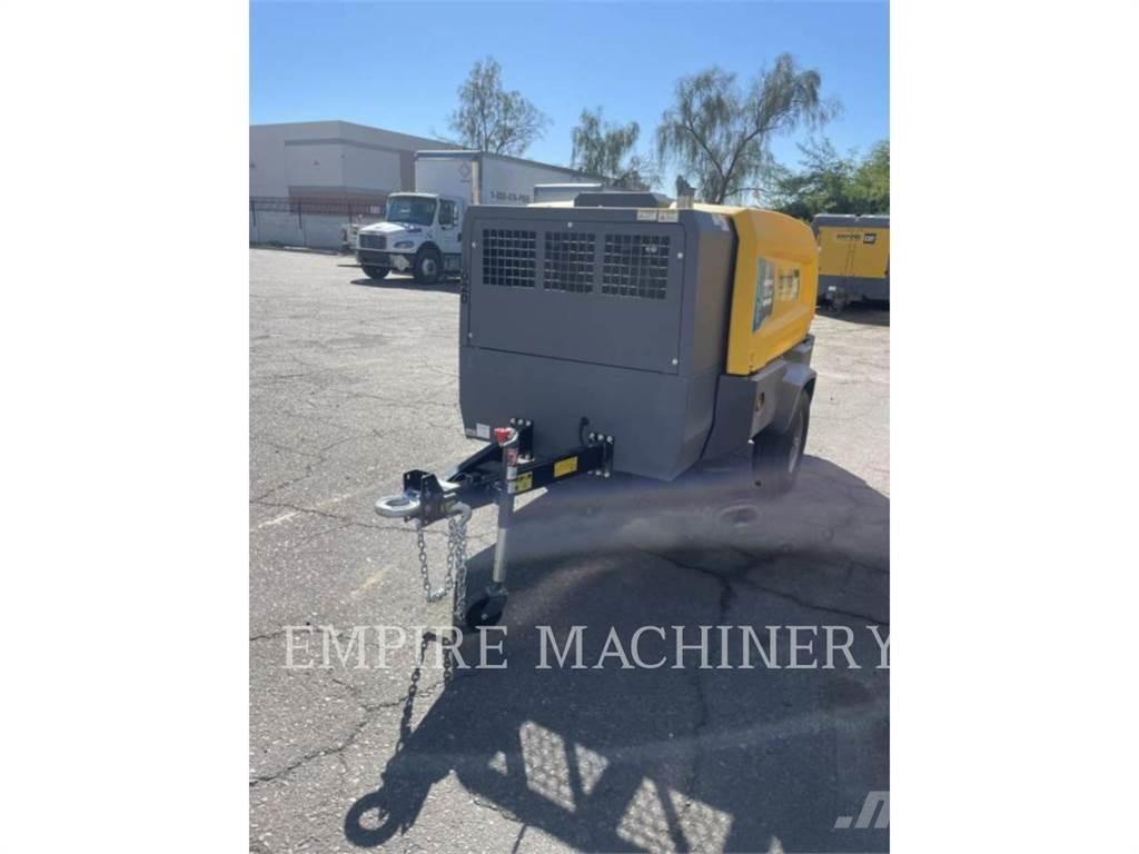 Atlas Copco XAVS400CD Compresores