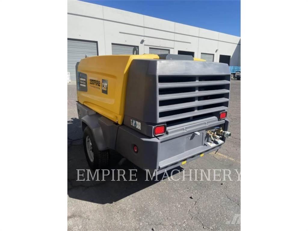 Atlas Copco XAVS400CD Compresores