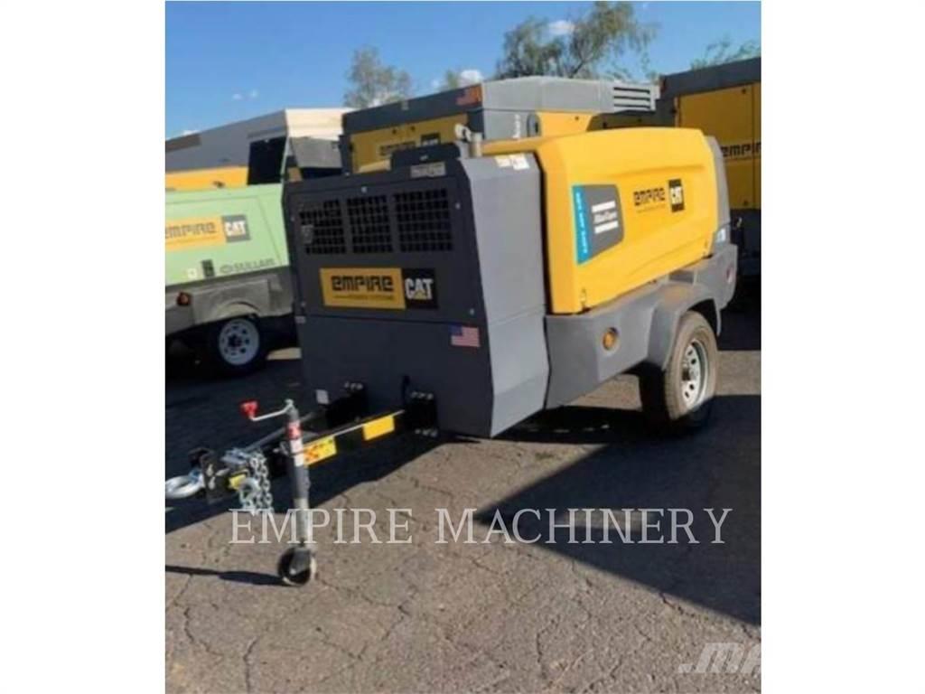 Atlas Copco XAVS400CD Compresores