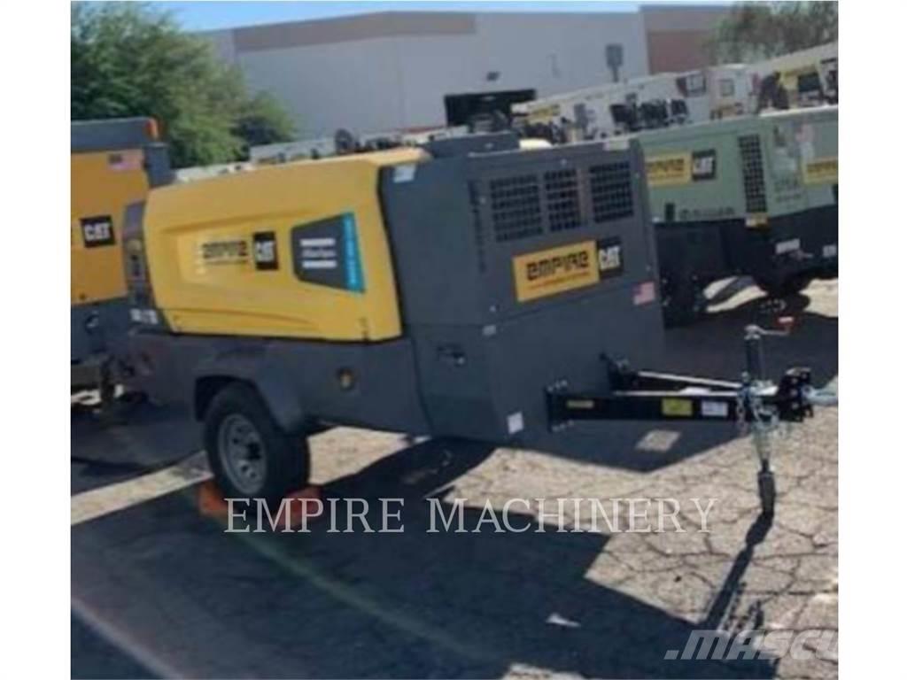 Atlas Copco XAVS400CD Compresores