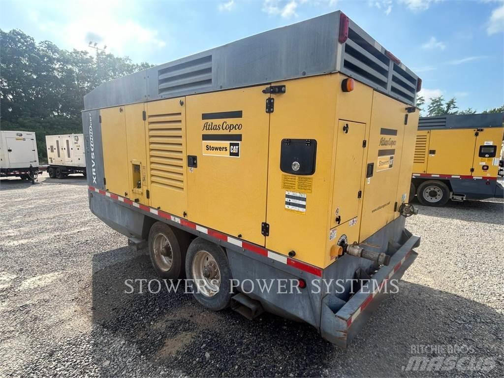 Atlas Copco XRVS1000 Secadores de aire comprimido