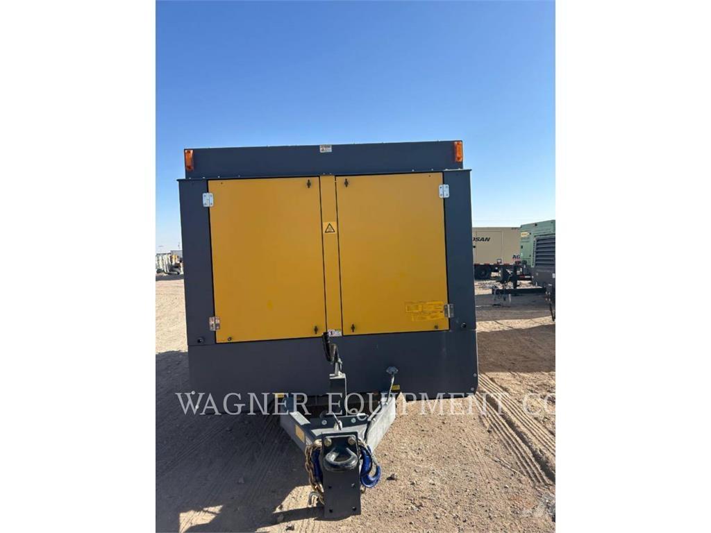 Atlas Copco XRVS1000 Secadores de aire comprimido