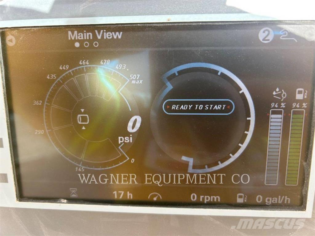 Atlas Copco XRVS1000 Secadores de aire comprimido