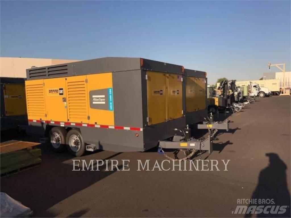 Atlas Copco XRVS1000CD Compresores