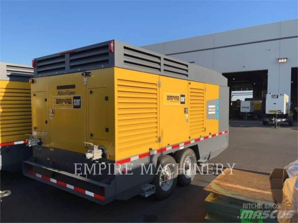 Atlas Copco XRVS1000CD Compresores
