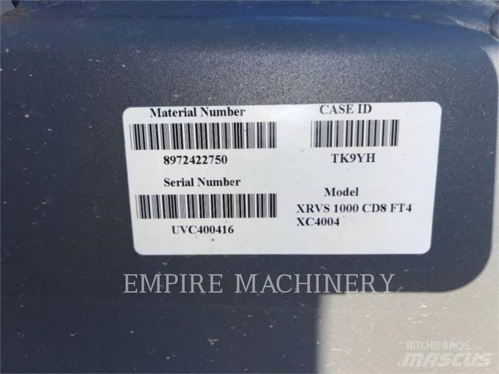 Atlas Copco XRVS1000CD Compresores