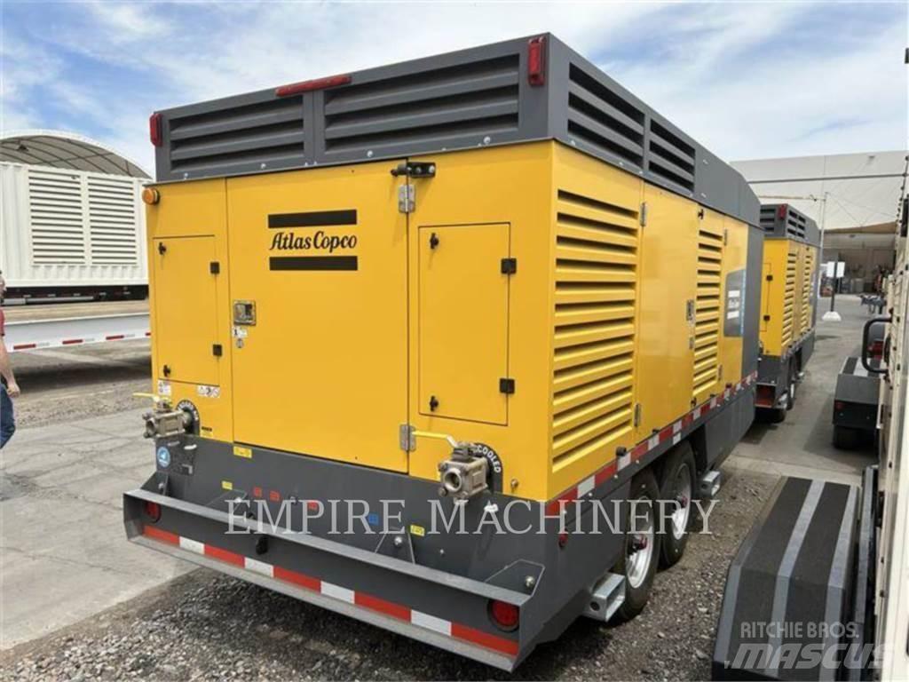 Atlas Copco XRVS1000CD Compresores