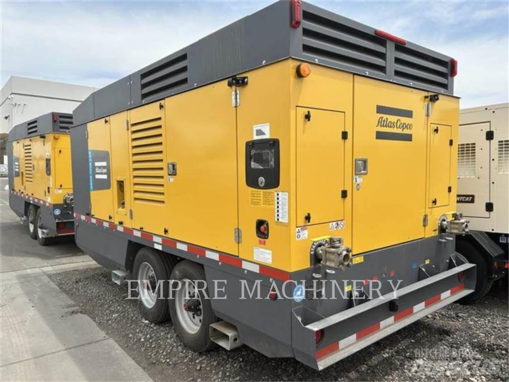 Atlas Copco XRVS1000CD Compresores