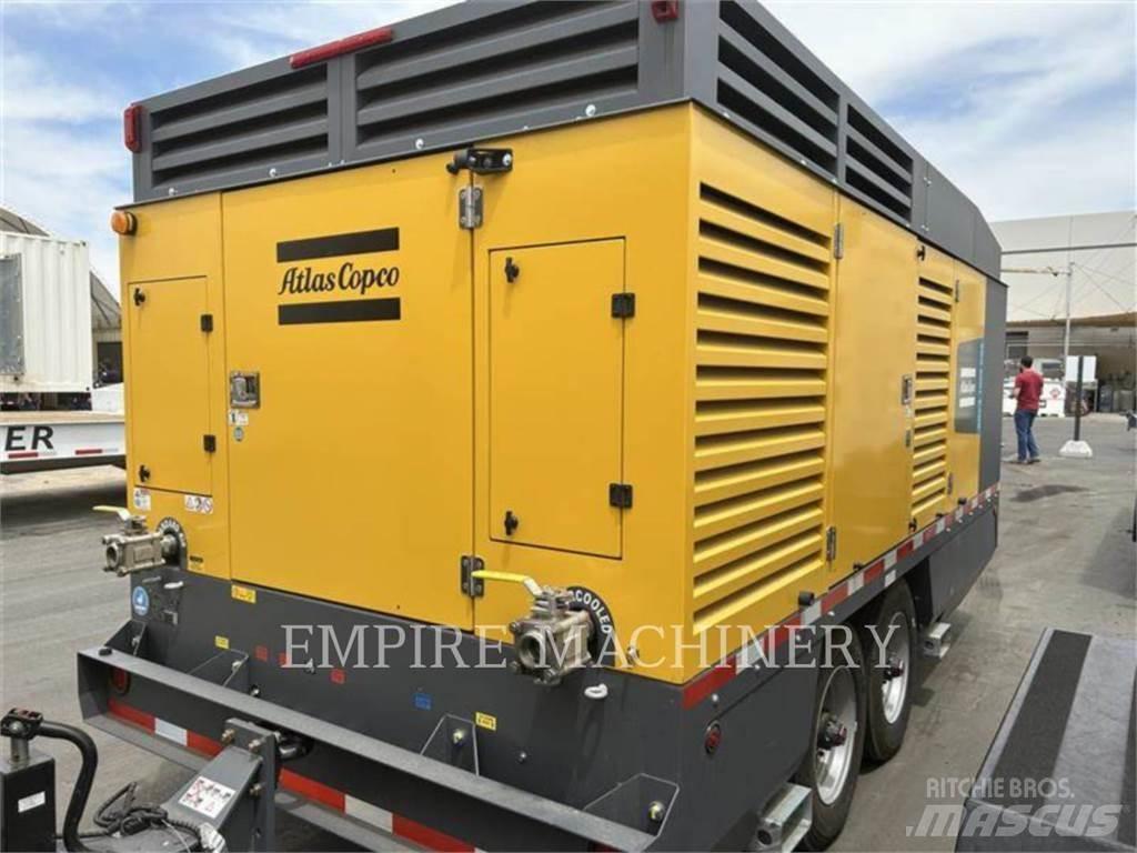 Atlas Copco XRVS1000CD Compresores