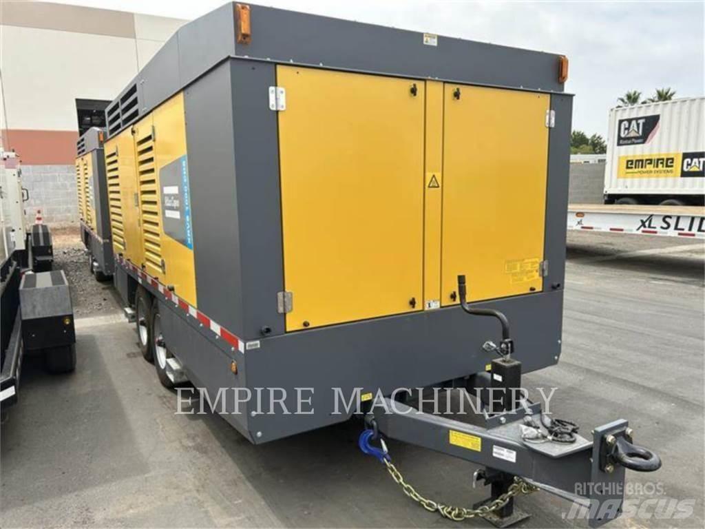 Atlas Copco XRVS1000CD Compresores