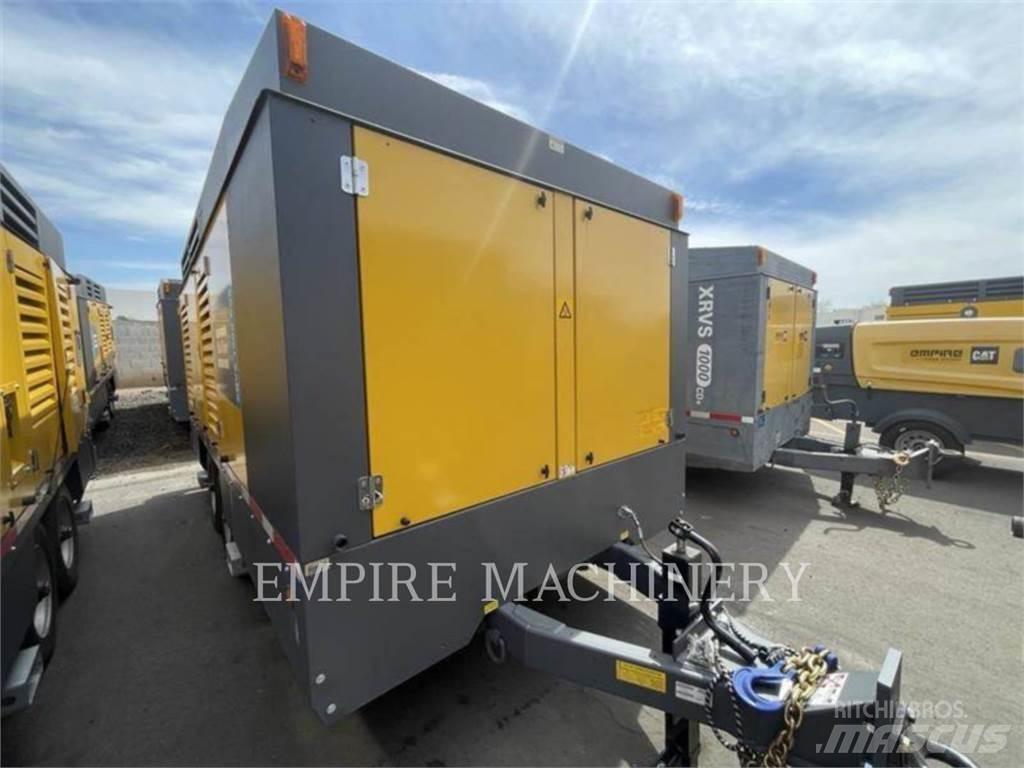Atlas Copco XRVS1000CD Compresores