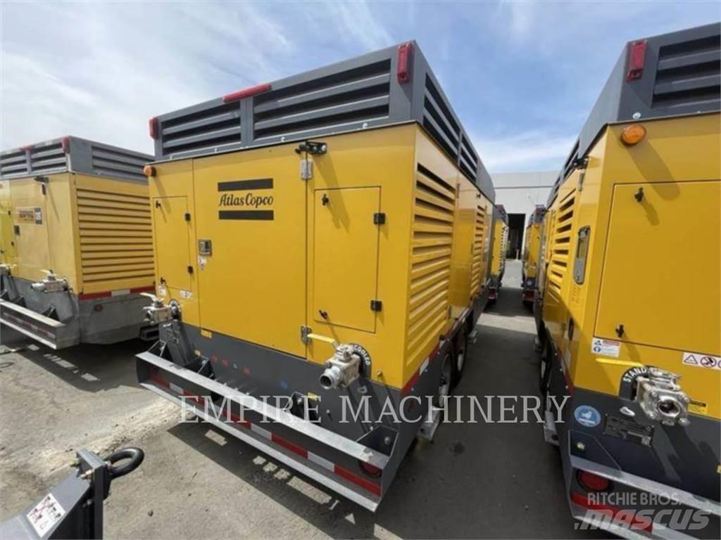 Atlas Copco XRVS1000CD Compresores