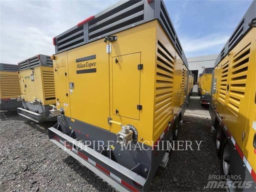 Atlas Copco XRVS1000CD Compresores
