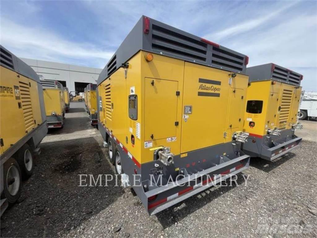 Atlas Copco XRVS1000CD Compresores