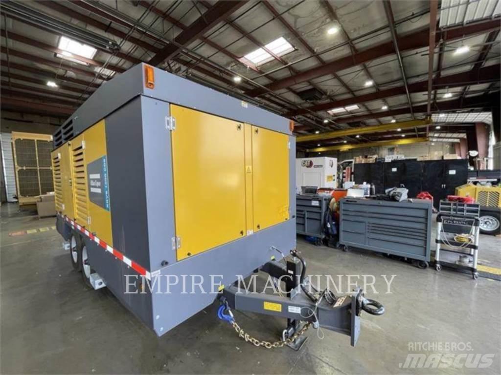 Atlas Copco XRVS1000CD Compresores