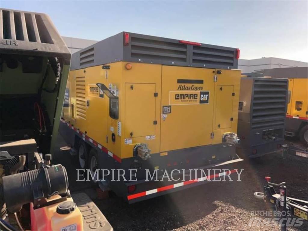 Atlas Copco XRVS1000CD Compresores