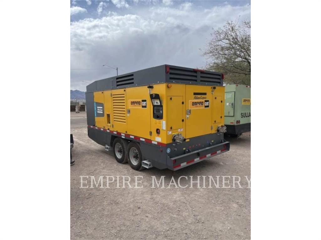 Atlas Copco XRVS1000CD Compresores