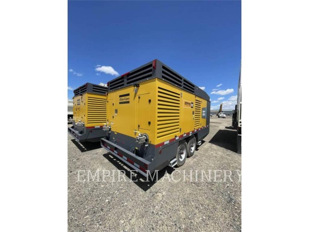 Atlas Copco XRVS1000CD Compresores