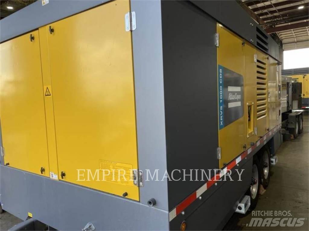 Atlas Copco XRVS1000CD Compresores