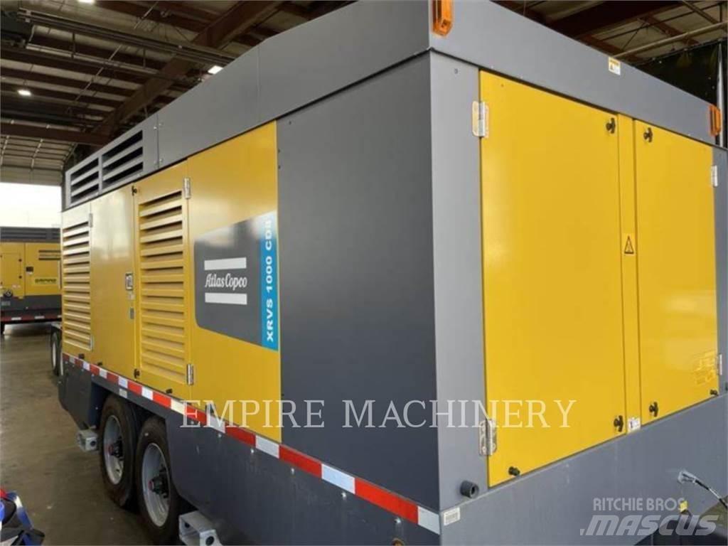 Atlas Copco XRVS1000CD Compresores