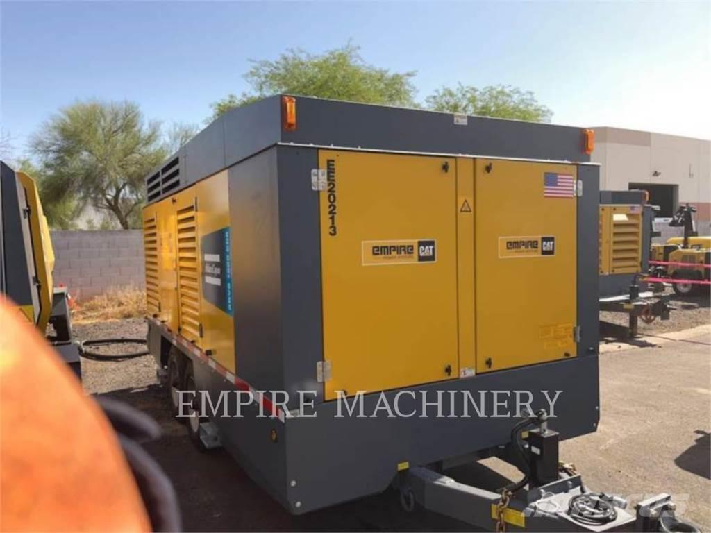 Atlas Copco XRVS1000CD Compresores