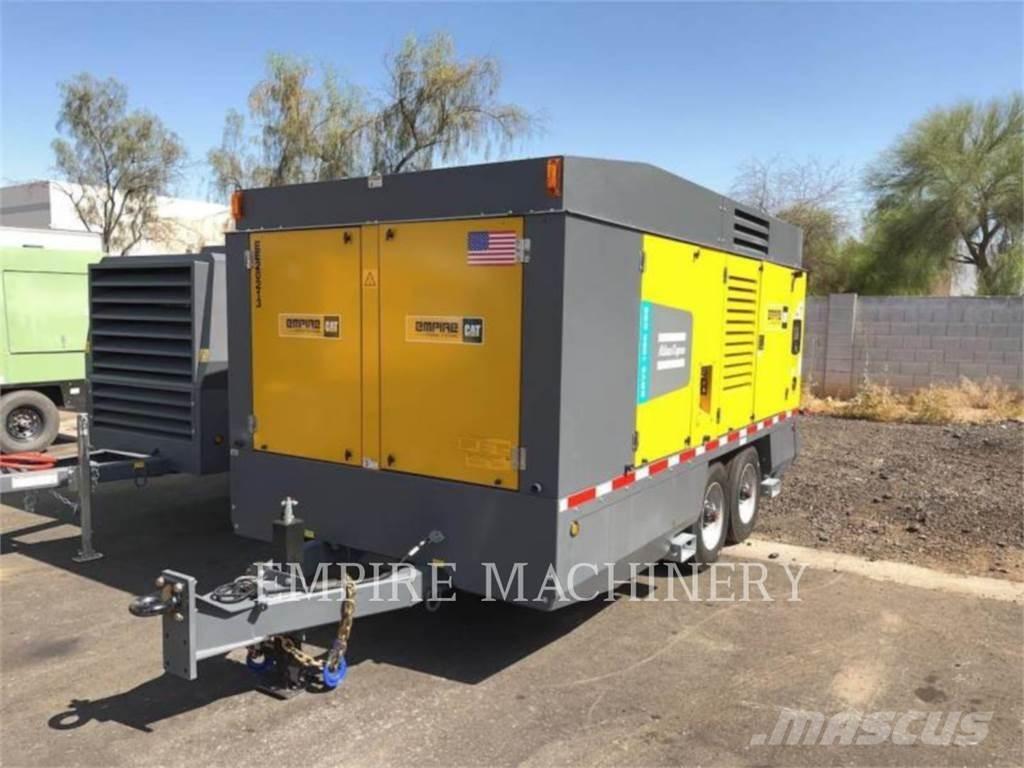 Atlas Copco XRVS1000CD Compresores