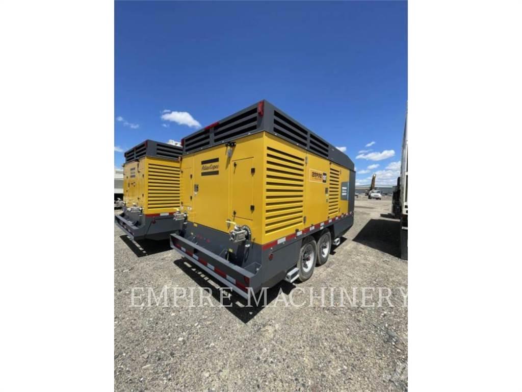 Atlas Copco XRVS1000CD Compresores