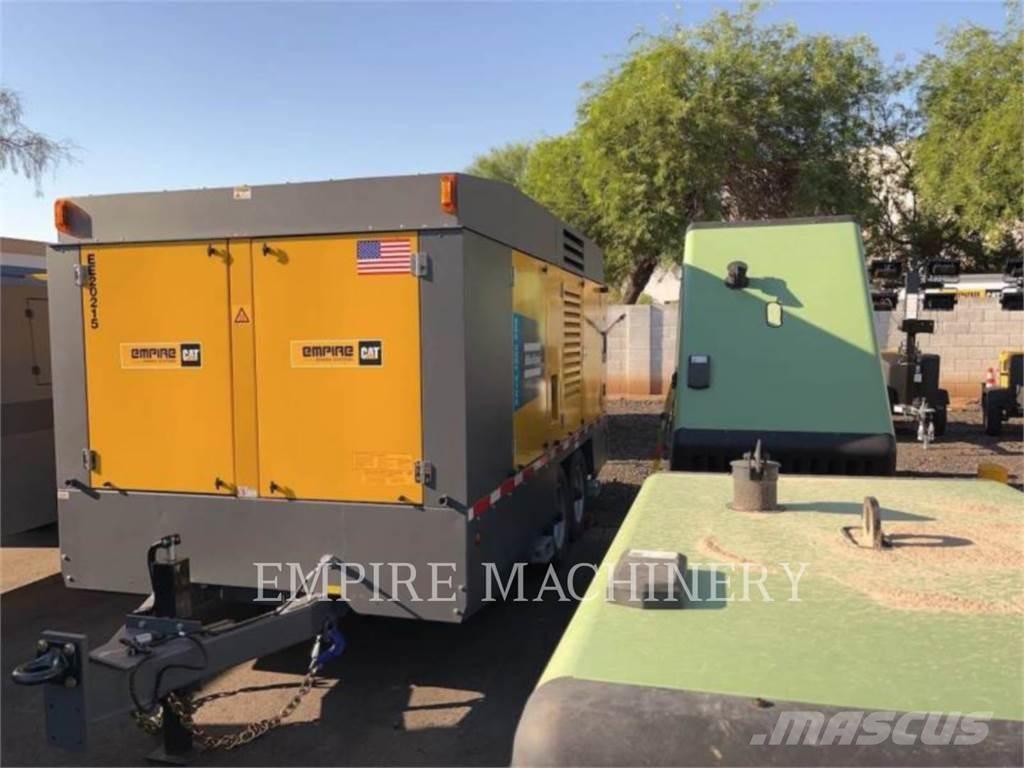 Atlas Copco XRVS1000CD Compresores