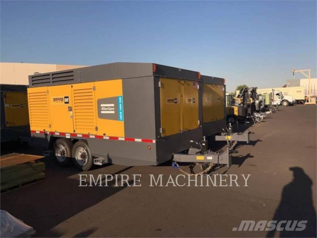 Atlas Copco XRVS1000CD Compresores