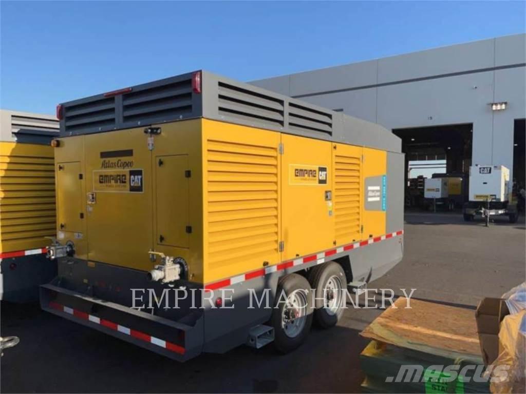 Atlas Copco XRVS1000CD Compresores