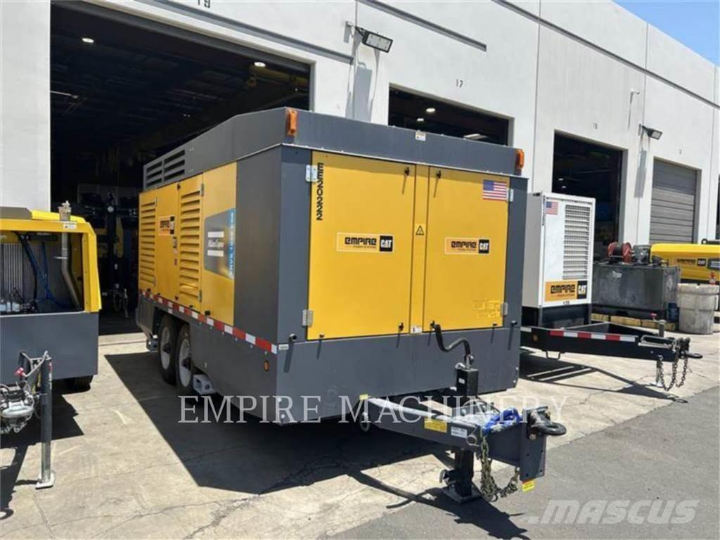 Atlas Copco XRVS1000CD Compresores
