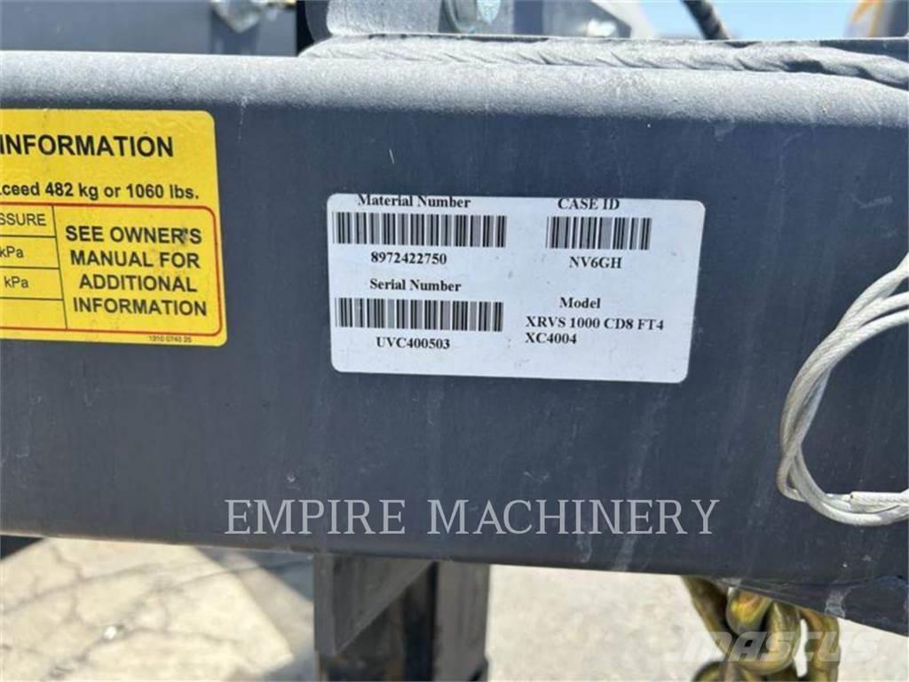 Atlas Copco XRVS1000CD Compresores