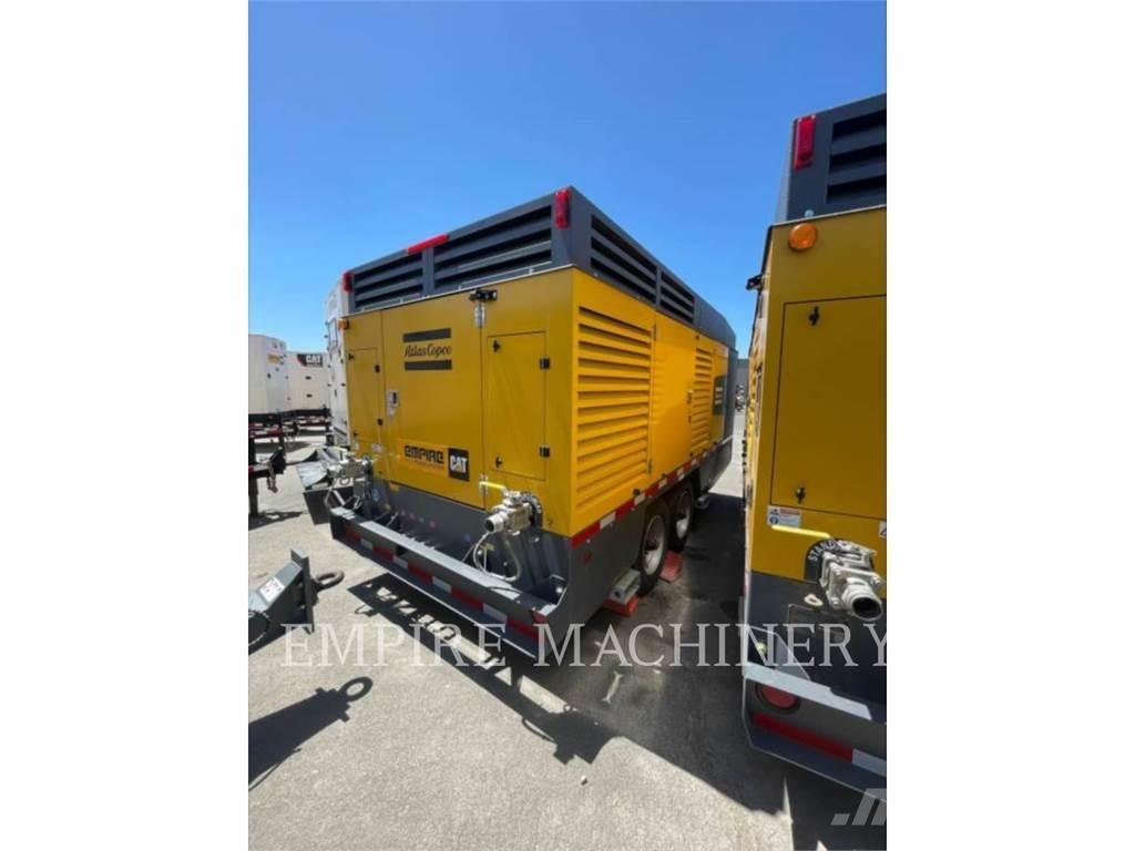 Atlas Copco XRVS1000CD Compresores
