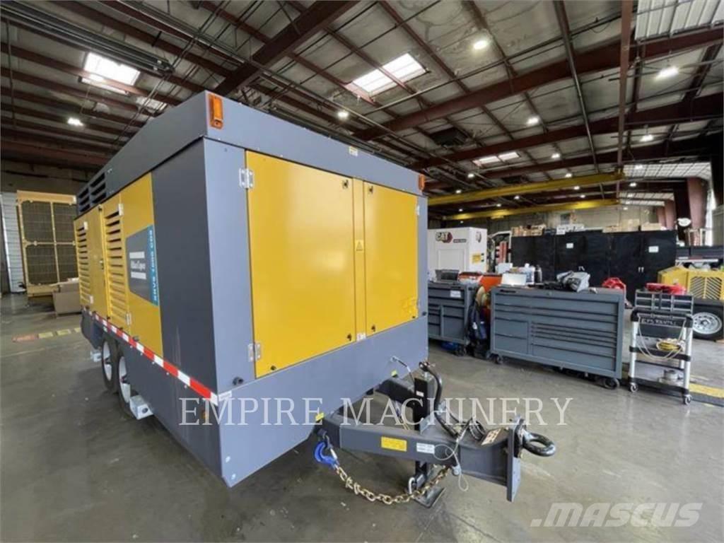 Atlas Copco XRVS1000CD Compresores
