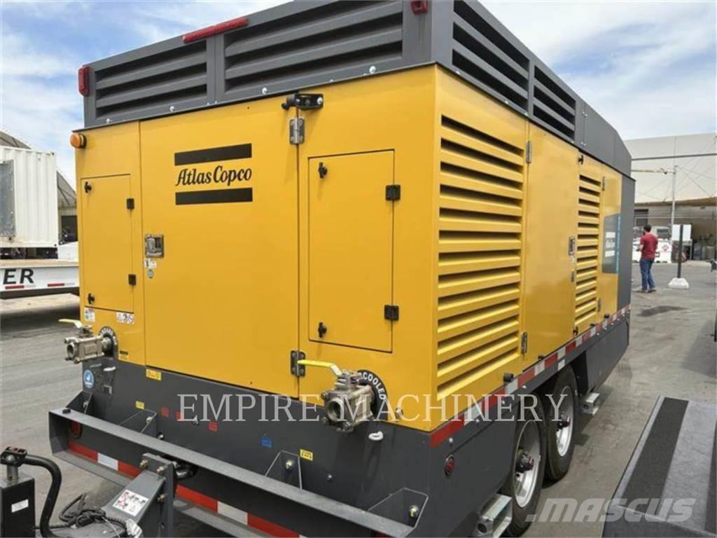 Atlas Copco XRVS1000CD Compresores