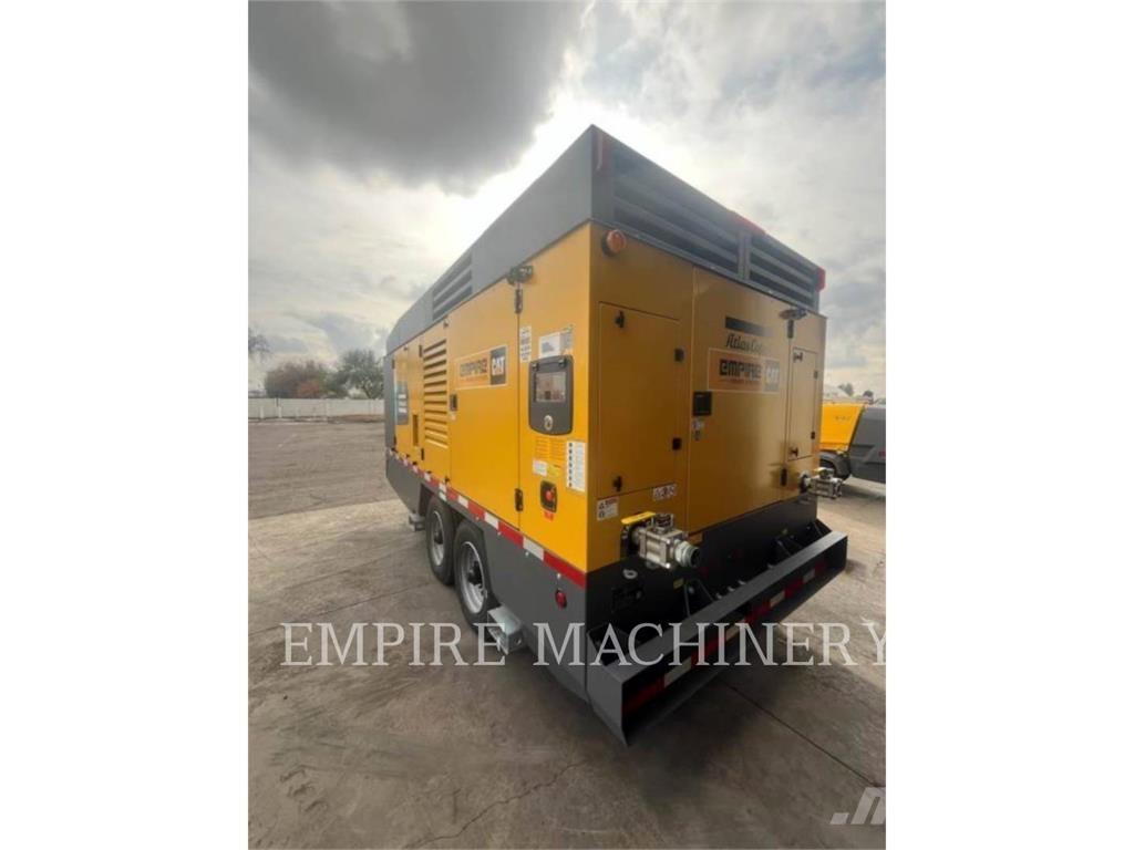 Atlas Copco XRVS1000CD Compresores