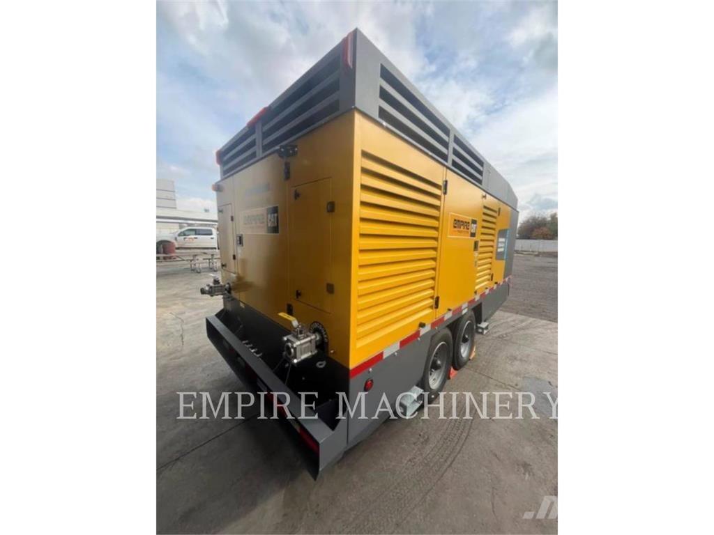 Atlas Copco XRVS1000CD Compresores