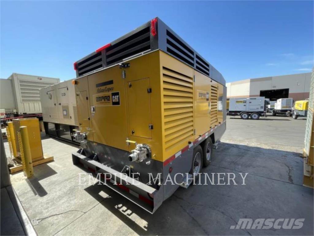 Atlas Copco XRVS1000CD Compresores
