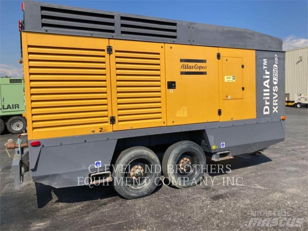 Atlas Copco XRVS1350 Secadores de aire comprimido