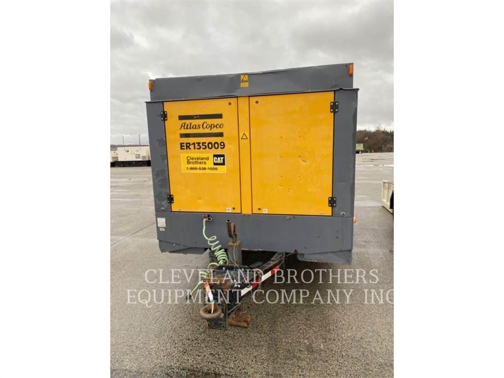 Atlas Copco XRVS1350 Secadores de aire comprimido